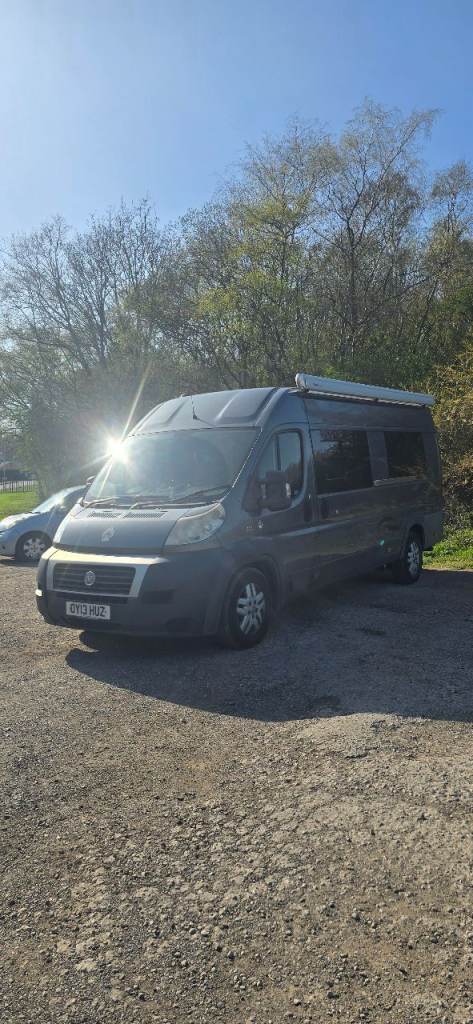 Fiat, DUCATO, Panel Van, 2013, Manual, 2287 (cc)