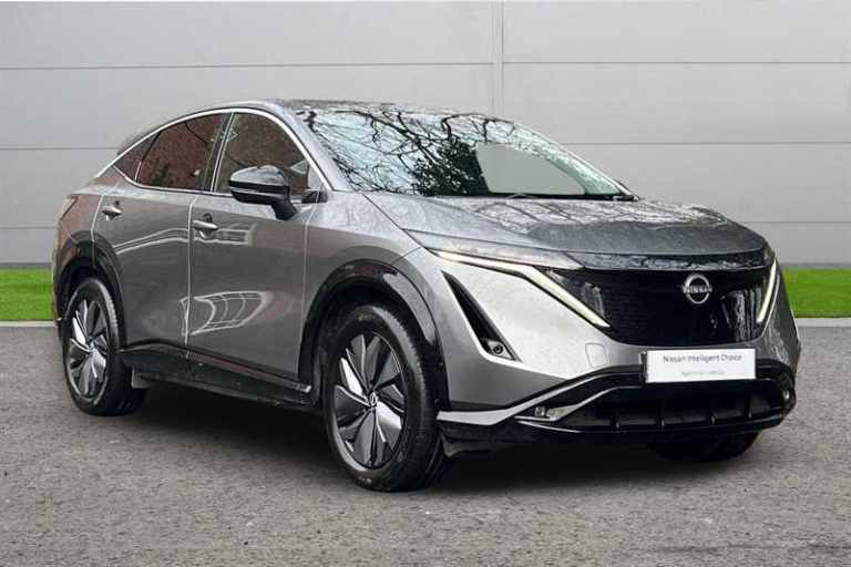 2022 Nissan ARIYA 160KW ADVANCE 63KWH 22KWCH 5DR AUTO Hatchback Electric Automatic