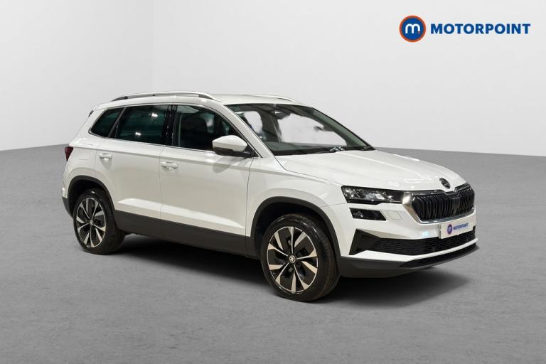 2024 Skoda Karoq 1.5 TSI SE L 5dr SUV Petrol Manual
