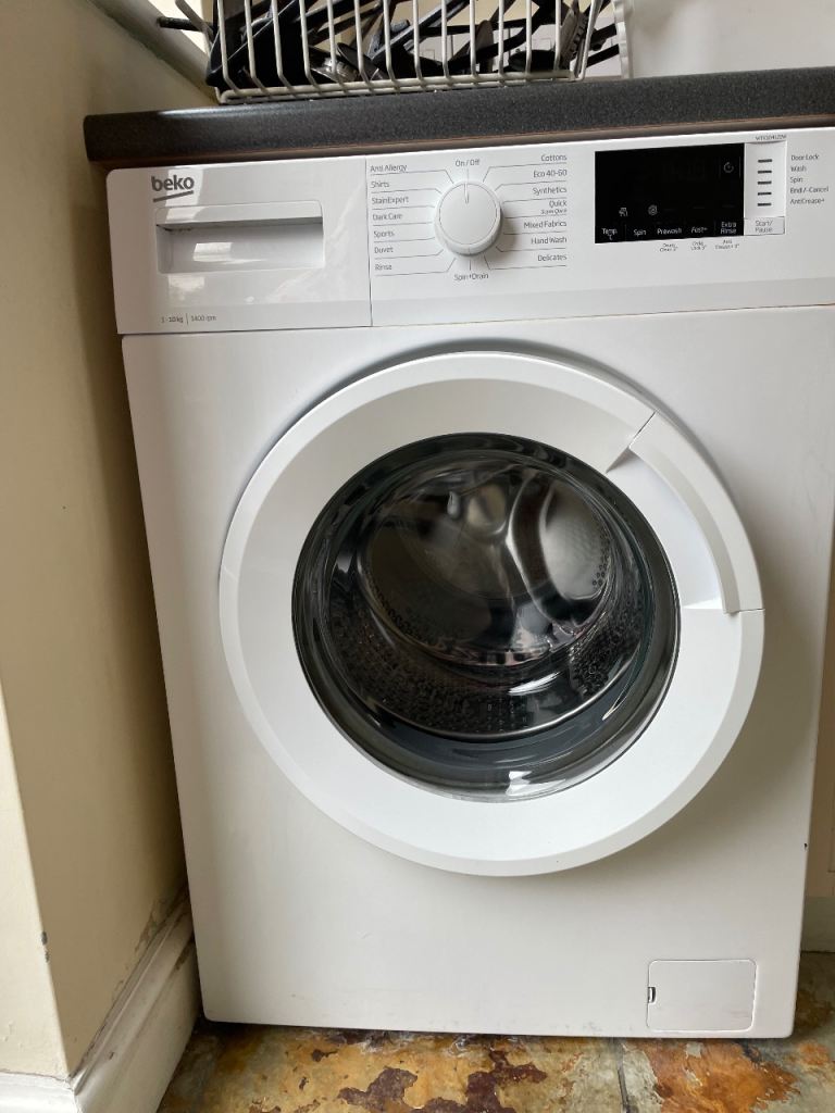 Washing machine