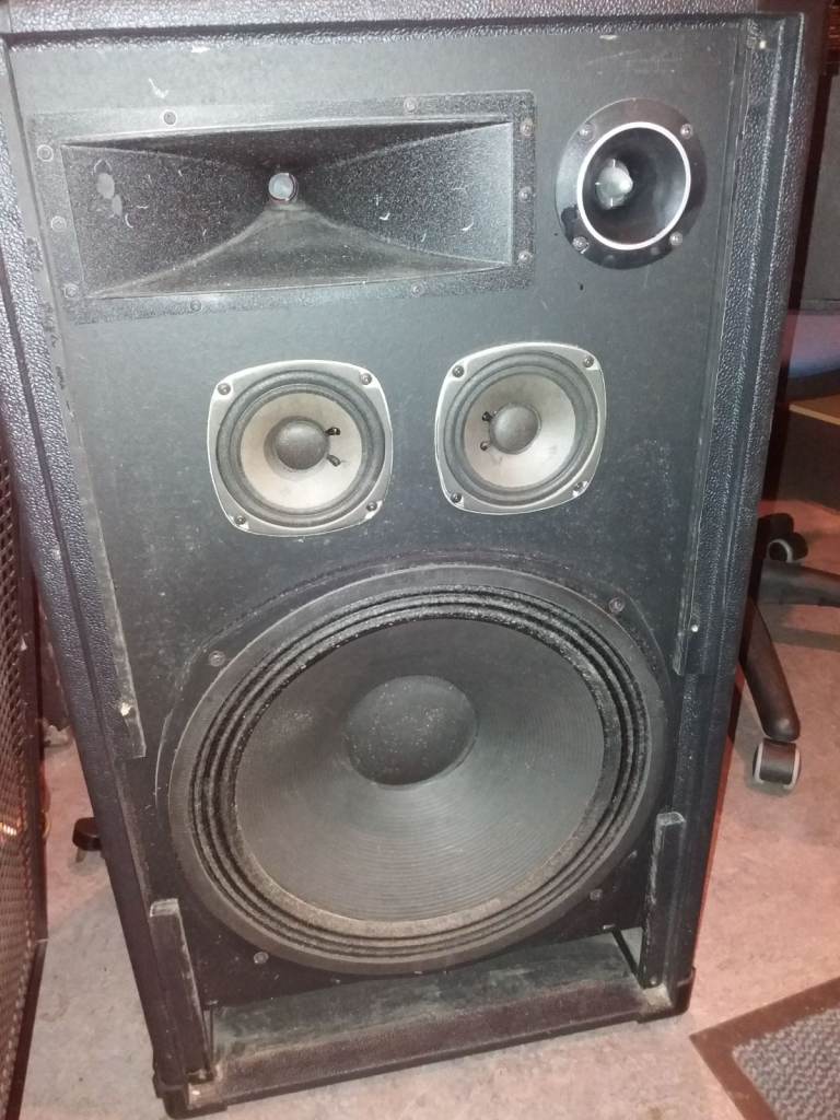 Disco/PA speaker 15inch driver