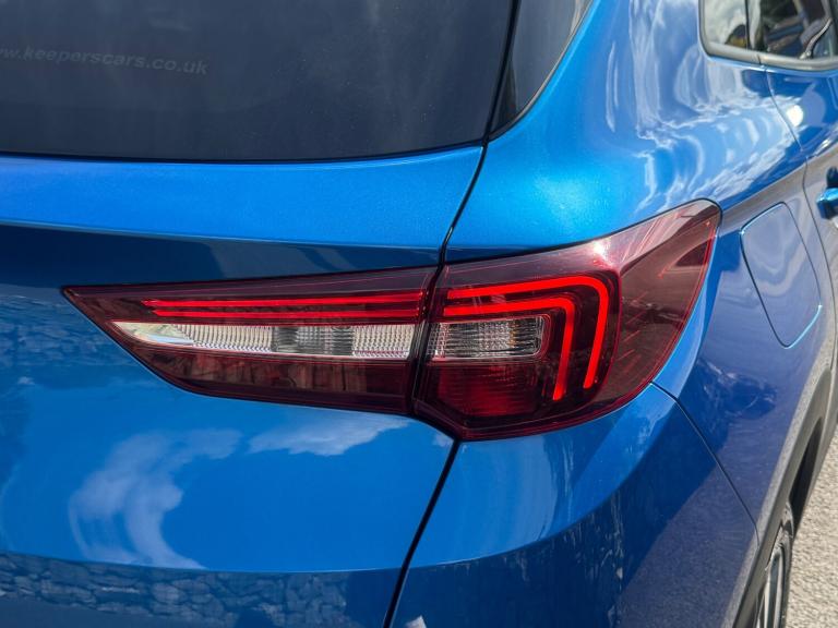 2020 Vauxhall Grandland X 1.2 Turbo SRi Nav 5dr HATCHBACK Petrol Manual