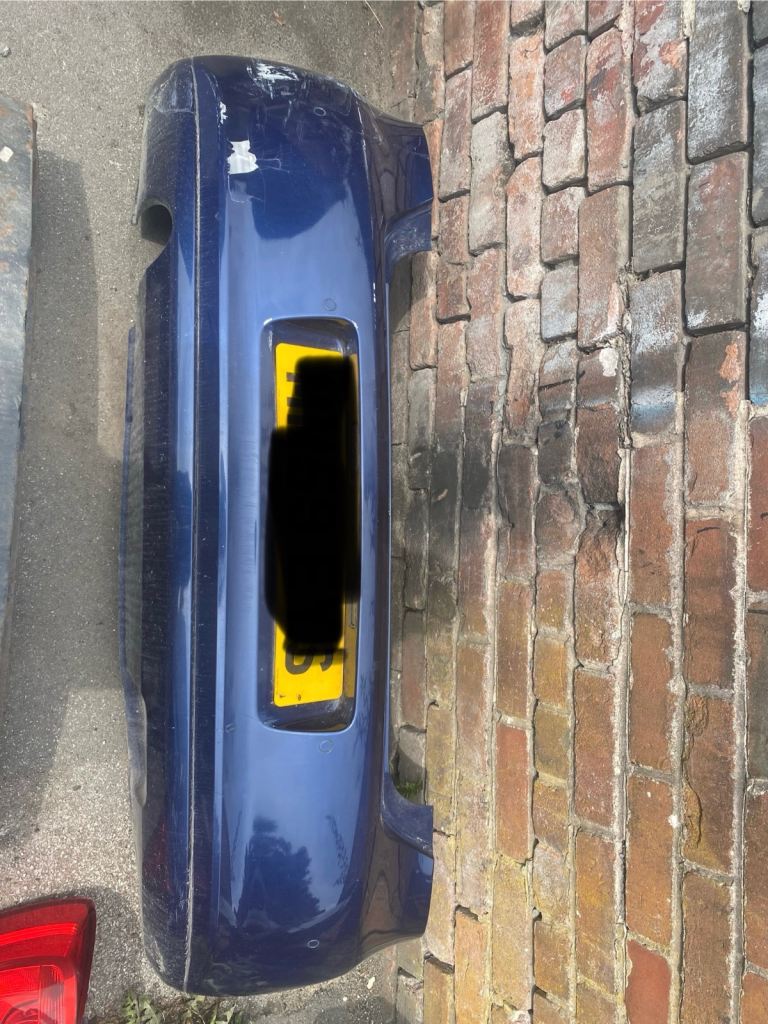 2009 to 2017 vw rear bumper parking sensors 