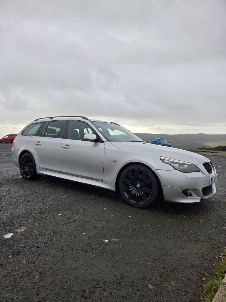 BMW, 5 SERIES, Estate, 2009, Manual, 1995 (cc), 5 doors