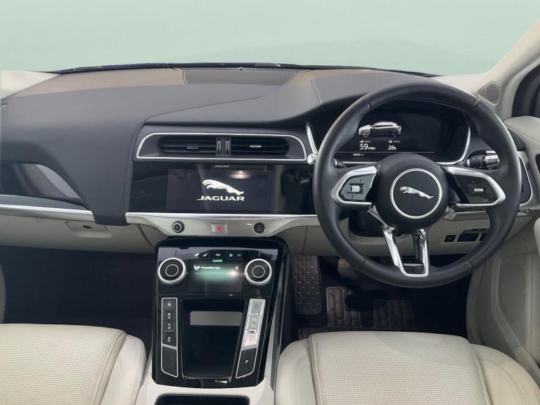 2020 Jaguar I-Pace 400 90kWh SE SUV 5dr Electric Auto 4WD (400 ps) - LED - REVERSE CAM - MERID Su...