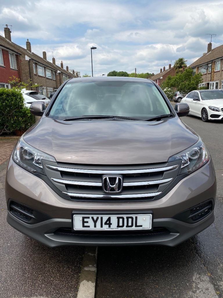 2014 Honda CR-V Automatic SUV – Excellent Condition, Full Service History