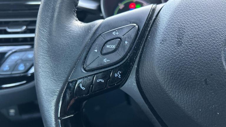 2023 Toyota C-HR 1.8 Hybrid Icon 5dr CVT HATCHBACK PETROL/ELECTRIC Automatic