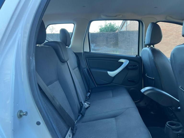 2013 Dacia Duster 1.5 dCi 110 Ambiance 5dr HATCHBACK Diesel Manual