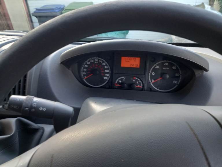 Citroen, RELAY, Panel Van, 2007, Manual, 2198 (cc)