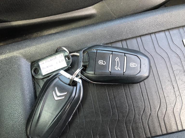 2013 Citroen C4 Picasso 1.6 e-HDi 115 Airdream Exclusive+ 5dr MPV Diesel Manual