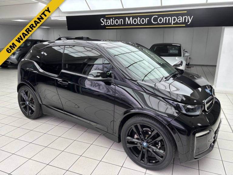 2018 BMW i3 33kWh S Hatchback 5dr Electric Auto (183 ps) Hatchback ELECTRIC Automatic