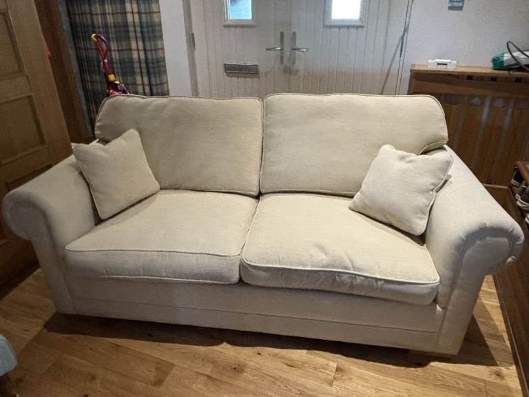 DELCOR SOFA BED handcrafted in Northumberland