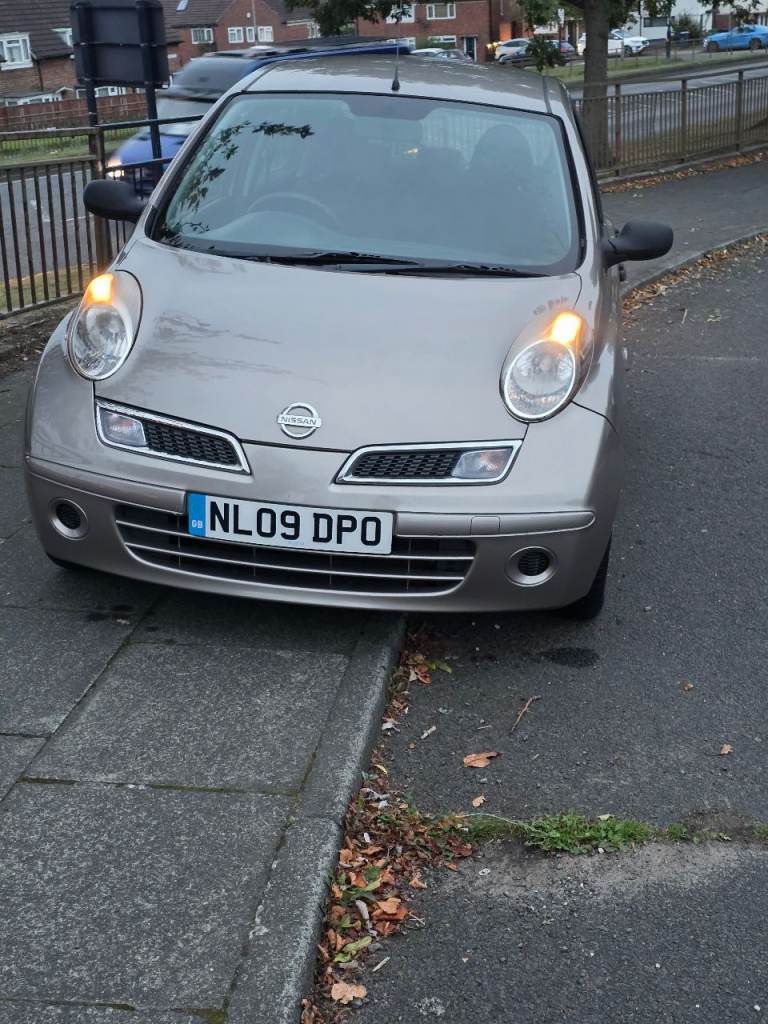 Nissan, MICRA, Hatchback, 2009, Manual, 1240 (cc), 5 doors