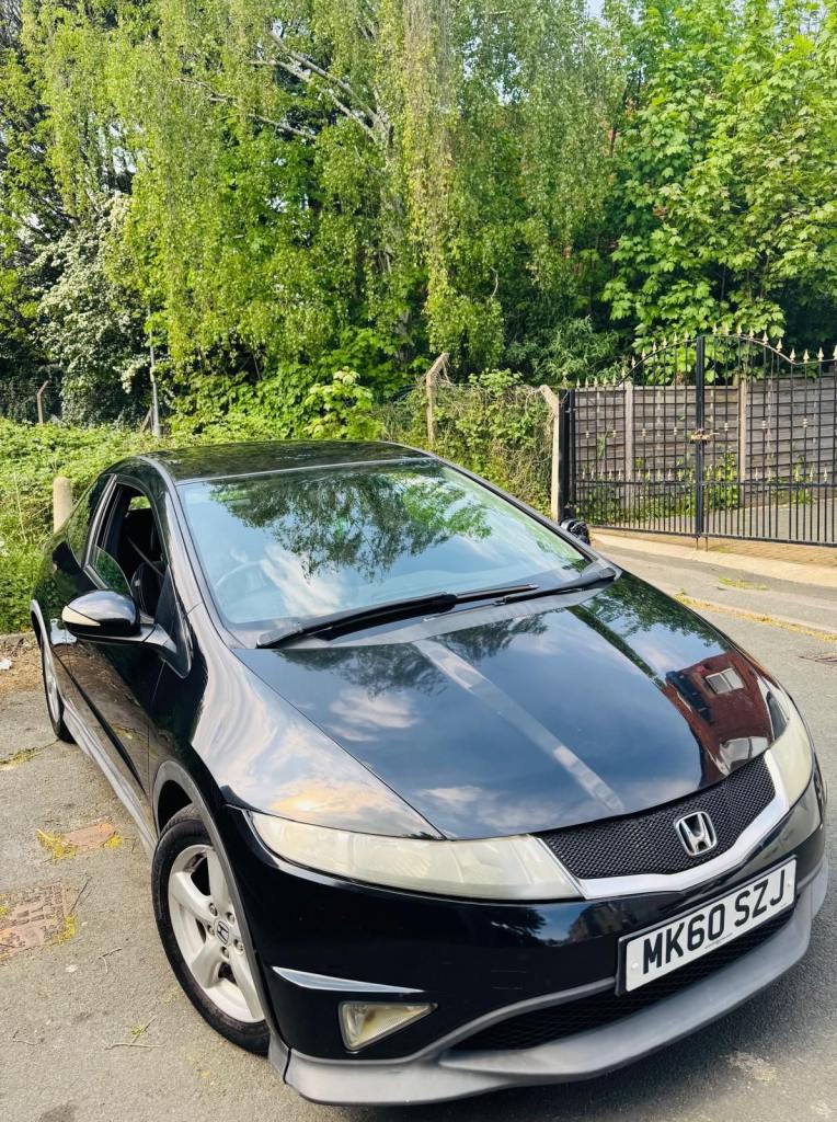 Honda, CIVIC, Hatchback, 2010, Manual, 1339 (cc), 3 doors