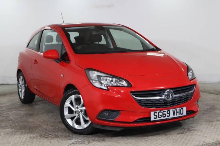 2019 Vauxhall Corsa 1.4i ecoTEC Energy Hatchback 3dr Petrol Manual Euro 6 (75 ps) Hatchback Petro...