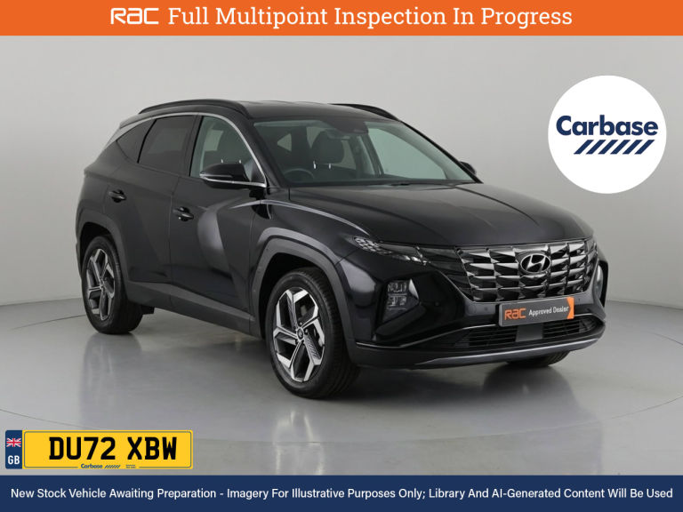 2022 Hyundai TUCSON 1.6 h T-GDi 13.8kWh Premium SUV 5dr Petrol Plug-in Hybrid Auto 4WD Euro 6 ( S...