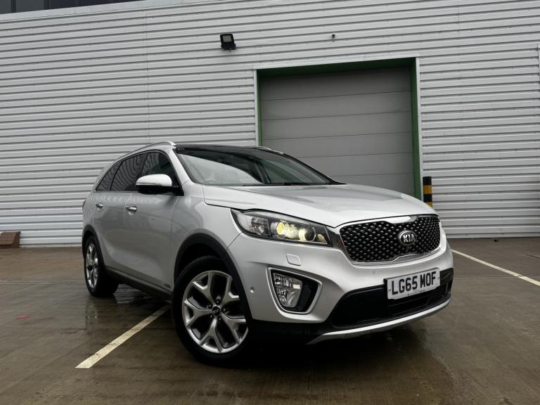 KIA SORENTO 2.2 CRDi KX-4 2015