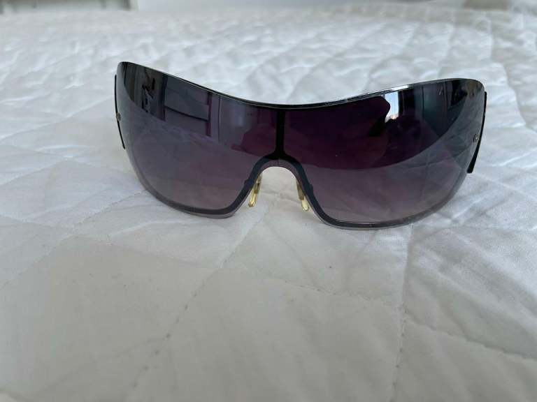Prada sunglasses 2908-PA COL.1 very good condition 