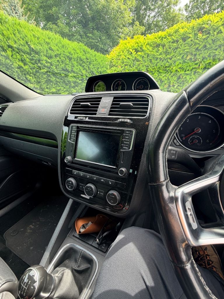 Volkswagen, SCIROCCO, Coupe, 2016, Manual, 1968 (cc), 2 doors