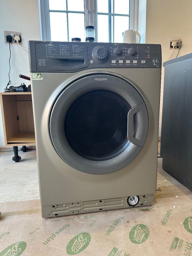 Hotpoint washer dryer 