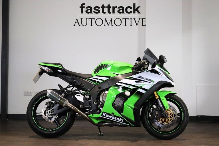 Kawasaki ZX10 R Ninja 1000 2014 - ANNIVERSARY EDITION 