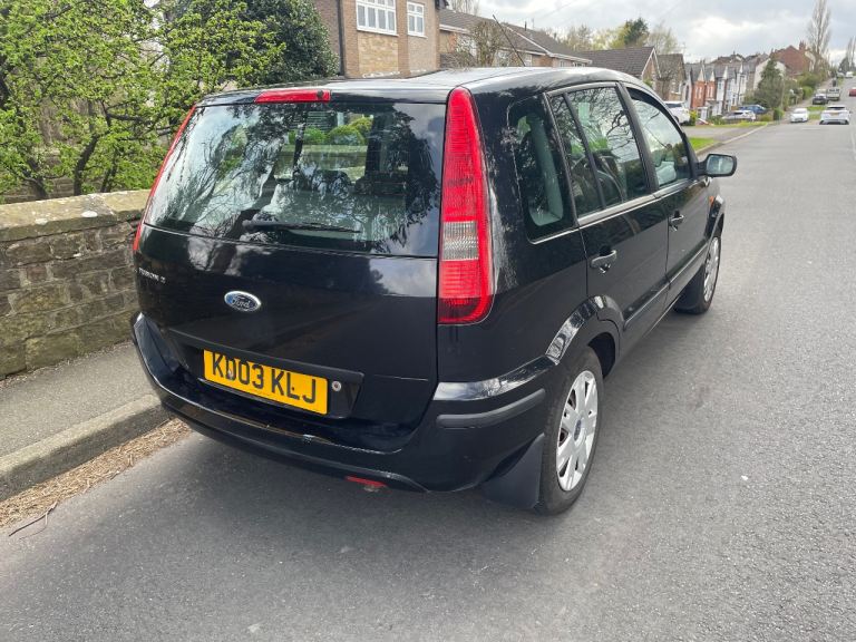 Ford Fusion 1.4 Petrol 5 door