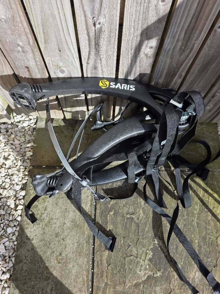 Saris Bike Rack for Car – Good Condition