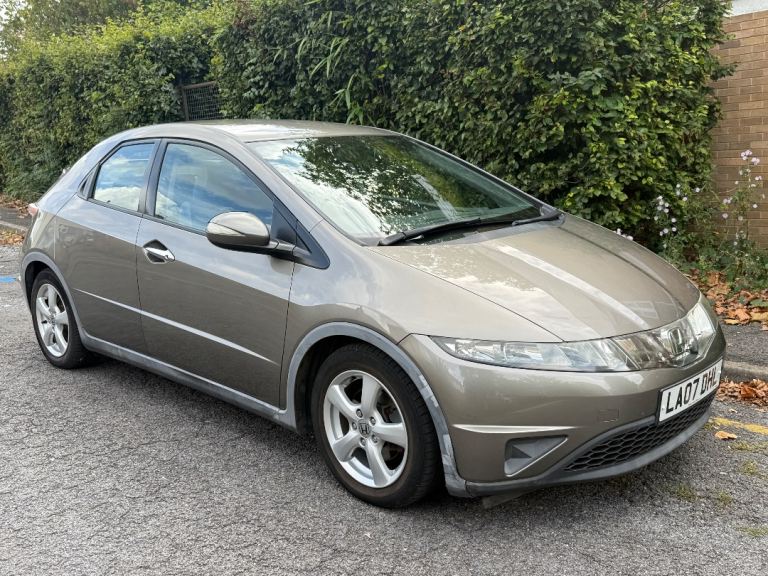 Honda, CIVIC, Hatchback, 2007, Auto, 1799 (cc), 5 doors