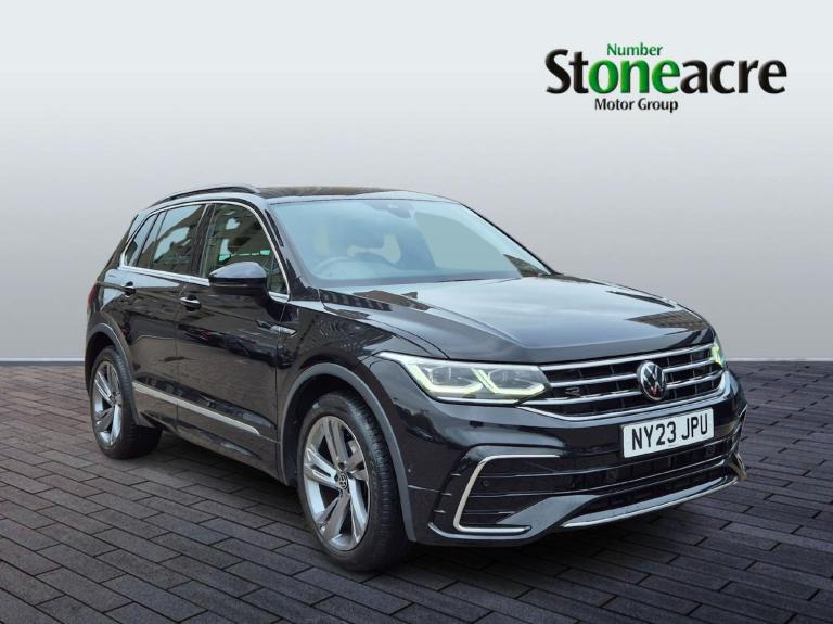  Volkswagen Tiguan 1.5 TSI R-Line Edition SUV 5dr Petrol DSG Euro 6 (s/s) (150 ps) Petrol Automatic