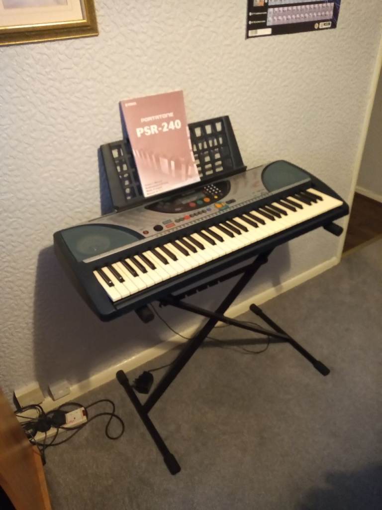 Keyboard Yamaha
