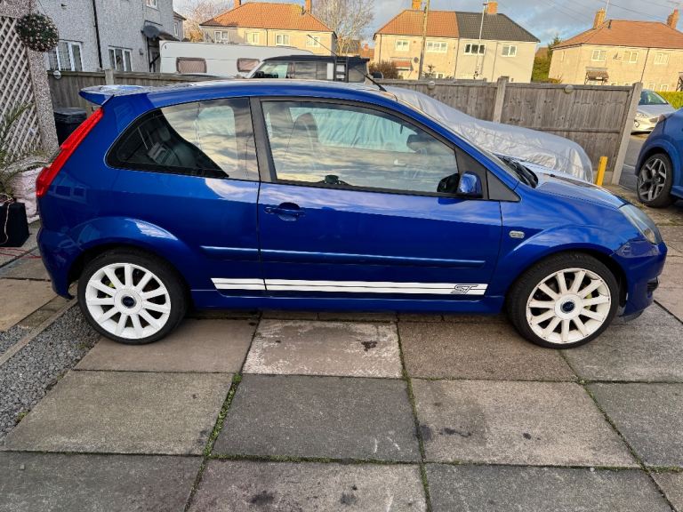 Ford, FIESTA, Hatchback, 2005, Manual, 1999 (cc), 3 doors