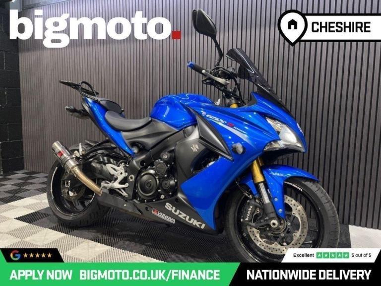 2016 16 SUZUKI GSX-S1000F FINANCE SPECIALISTS APPLY NOW
