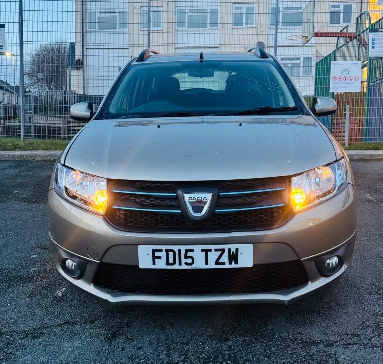 Dacia, LOGAN, Estate, 2015