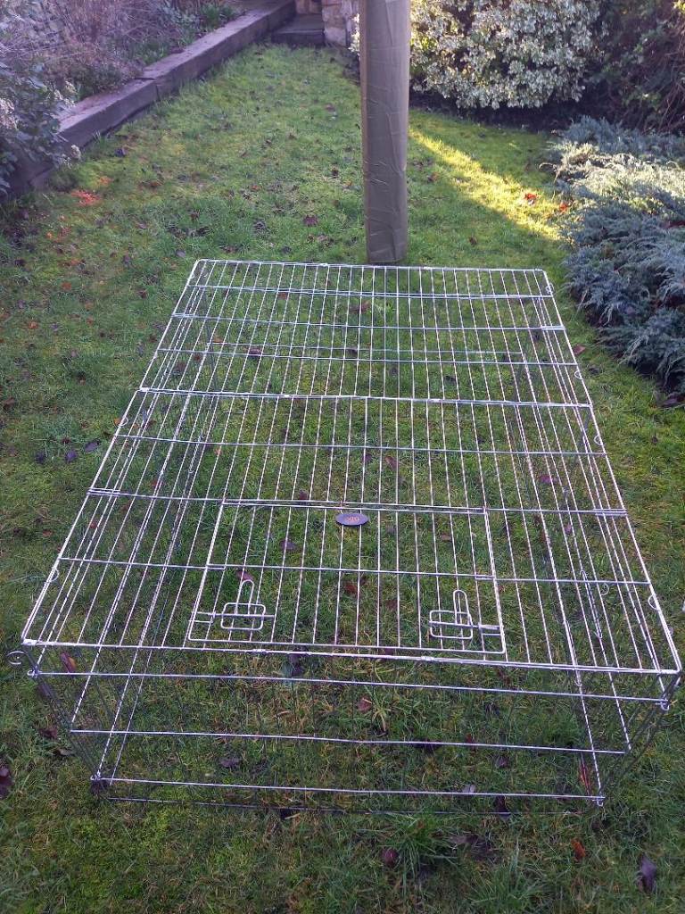 PGO outdoor small animal run