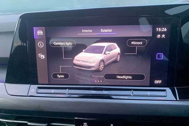 2021 Volkswagen Golf 1.5 TSI Style 5dr Hatchback Petrol Manual
