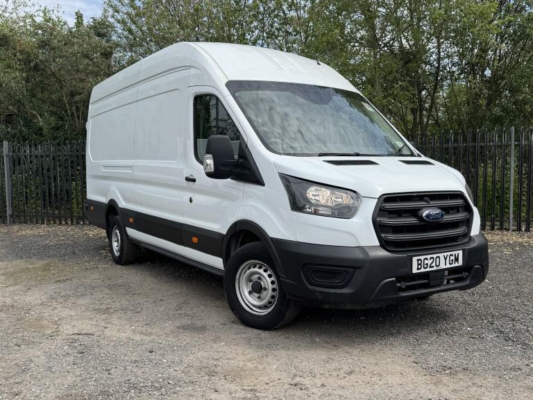 2020 Ford Transit 350 2.0L L4 H3 Panel Van. 
