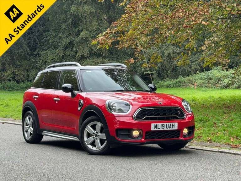2019 MINI Countryman 2.0 Cooper S Classic SUV 5dr Petrol Steptronic Euro 6 (s/s) (192 ps) HATCHBA...