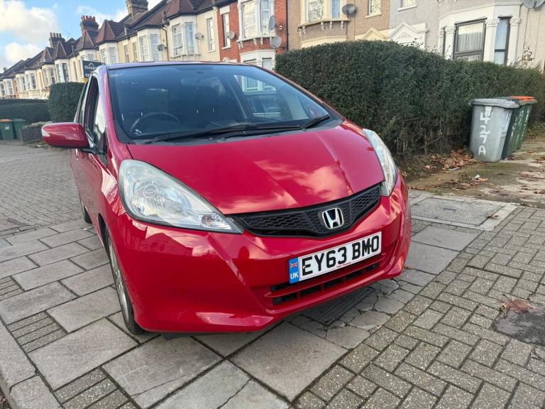 2013 Honda Jazz 1.4 i-VTEC ES Plus 5dr CVT HATCHBACK Petrol Automatic