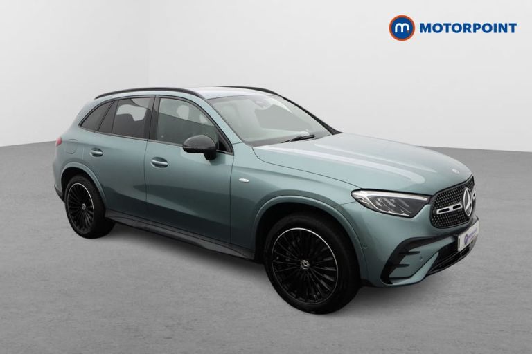 2025 Mercedes-Benz GLC GLC 300e 4Matic Urban Edition 5dr 9G-Tronic ESTATE PETROL/ELECTRIC Automatic