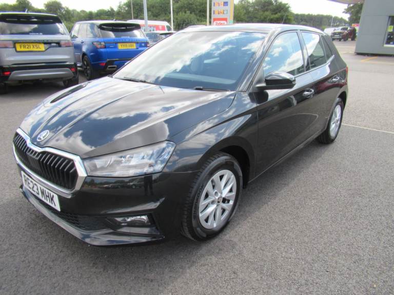 Skoda Fabia 1.0 TSI SE Comfort 5dr Petrol