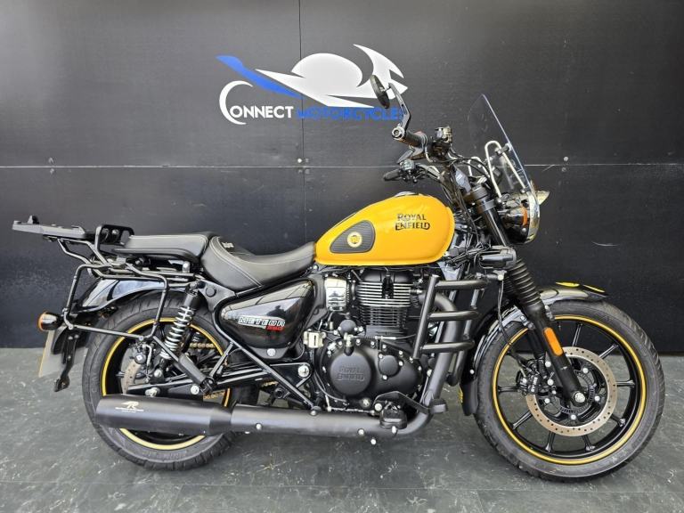 ROYAL ENFIELD METEOR 350 E5 HPI CLEAR 2022