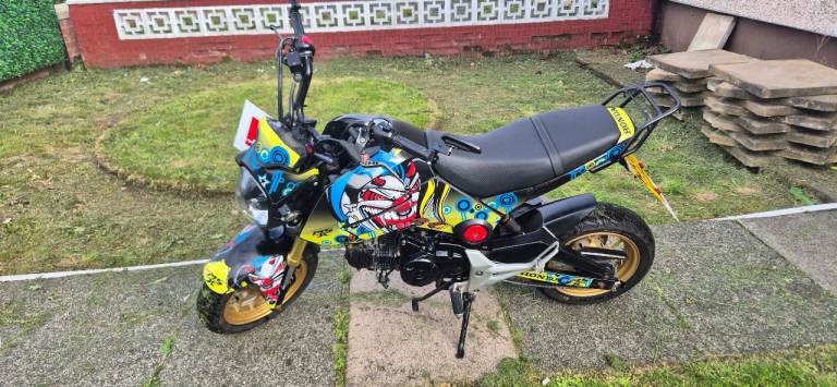 Honda Grom 125