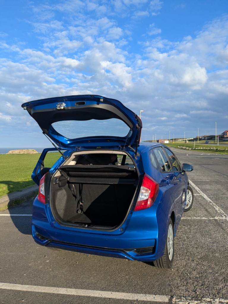 Honda Jazz 2019 - first owner