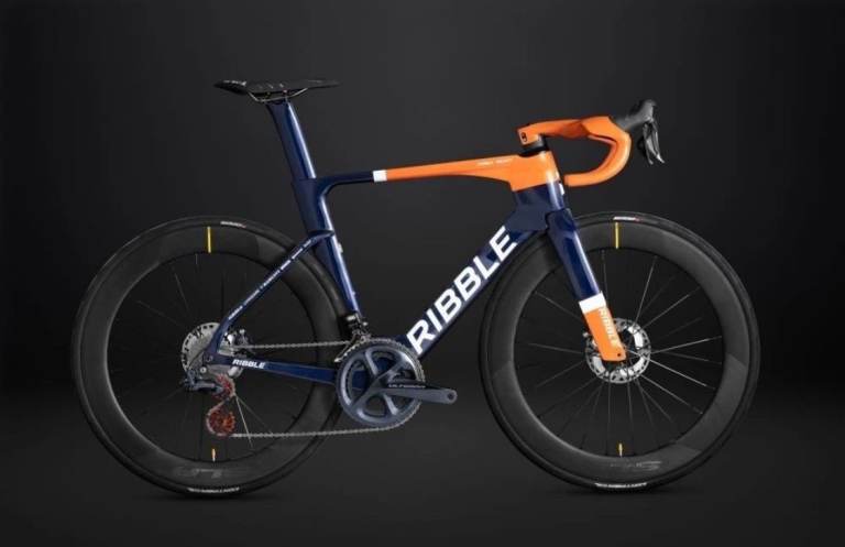 Ribble Ultra SL R Enthusiast Aero Road Bike  – Ultegra Di2, Zipp 303's