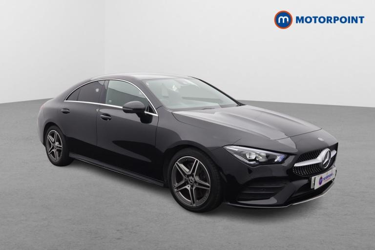 2019 Mercedes-Benz CLA CLA 220 AMG Line 4dr Tip Auto COUPE PETROL Automatic