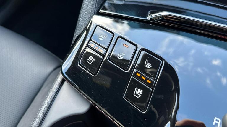 2025 Kia Sportage 1.6 T-GDi 48V GT-LINE S ESTATE Petrol/Electric Hybrid Automatic