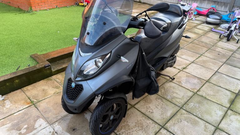 Piaggio MP3 500 ABS