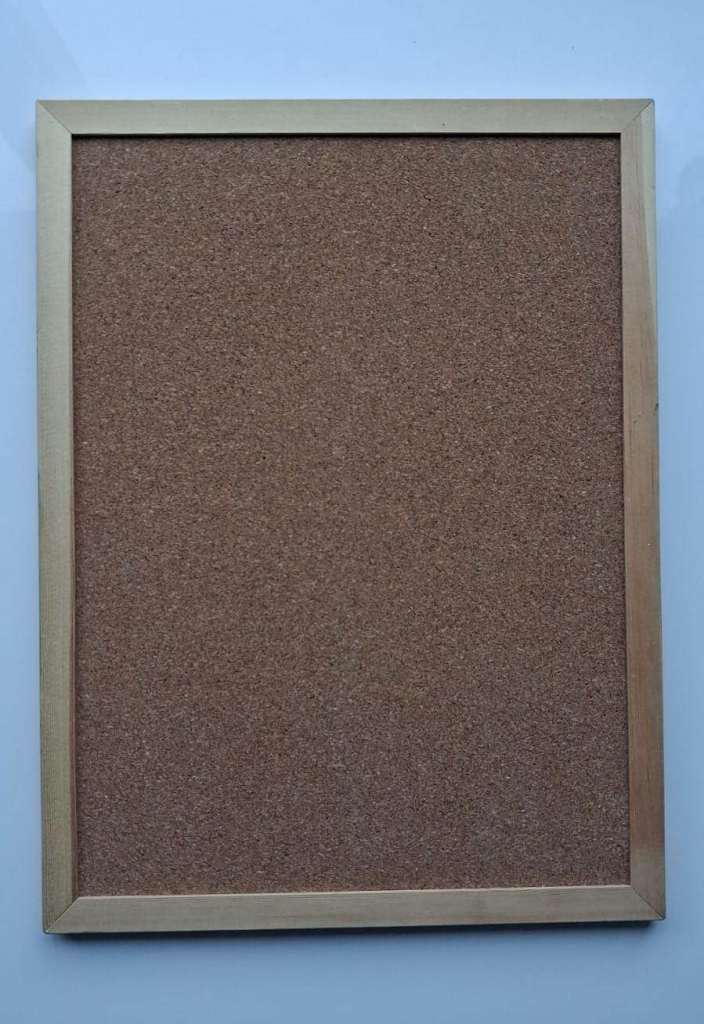 image for Herlitz 40x30cm Pinboard Cork - New