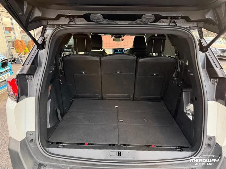 2023 Peugeot 5008 1.2 PureTech GT 5dr EAT8 HATCHBACK PETROL Automatic