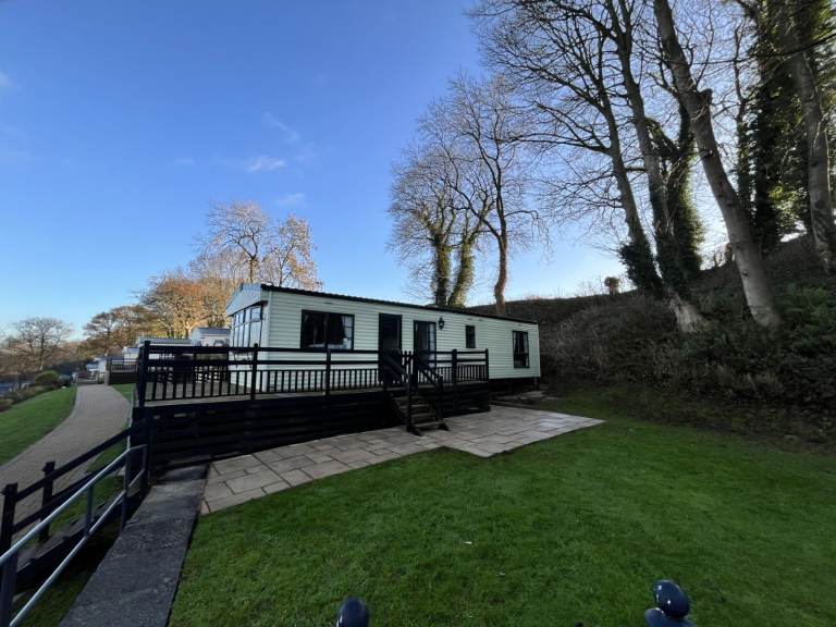 Bargain Static Holiday Home - Winston Bridge Holiday Park
